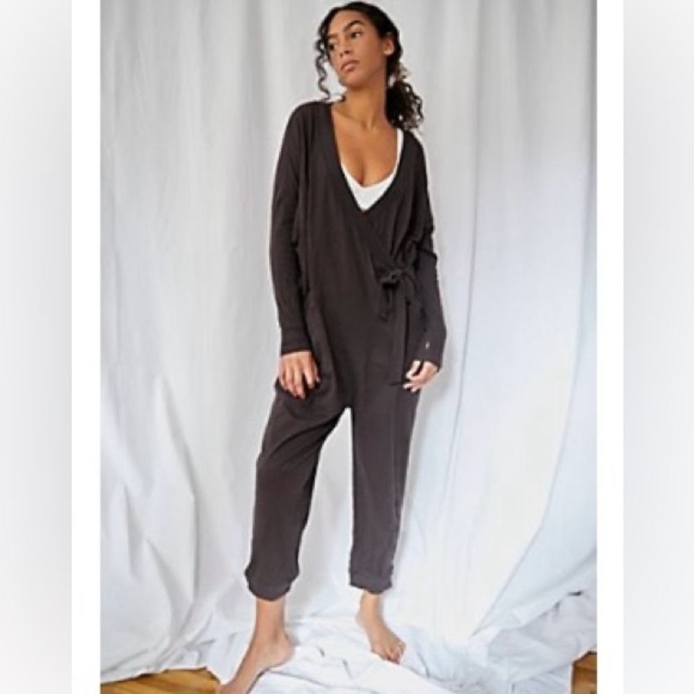 Free People It’s a Wrap Onesie